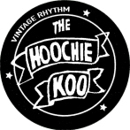 Hoochie koo - logo einfach - kleiner