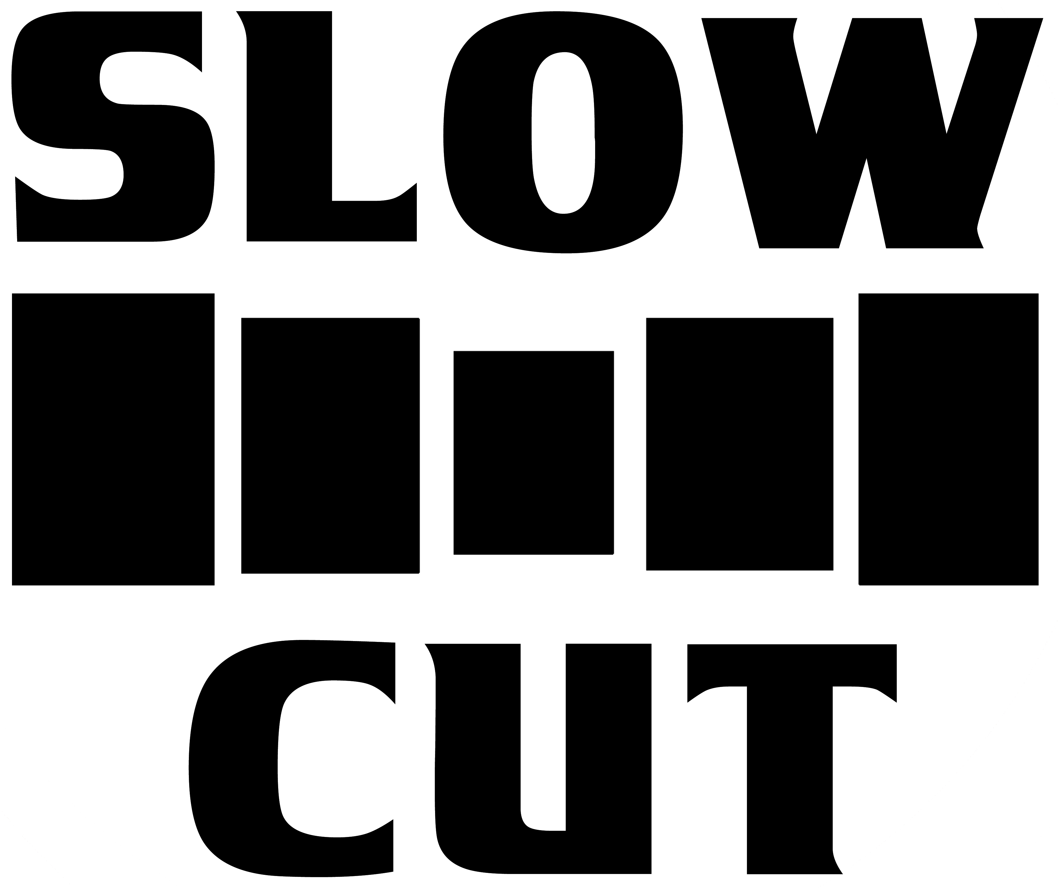 Slow Cut bars